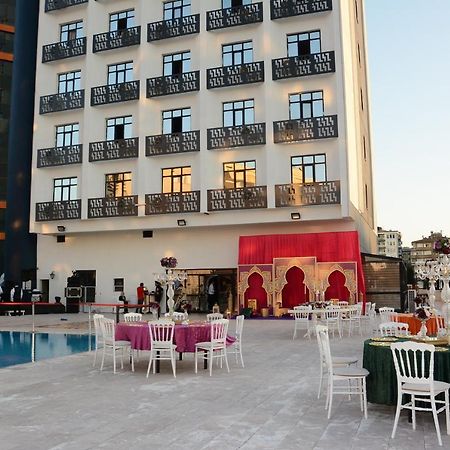 Plaza Hotel Diyarbakır Eksteriør bilde