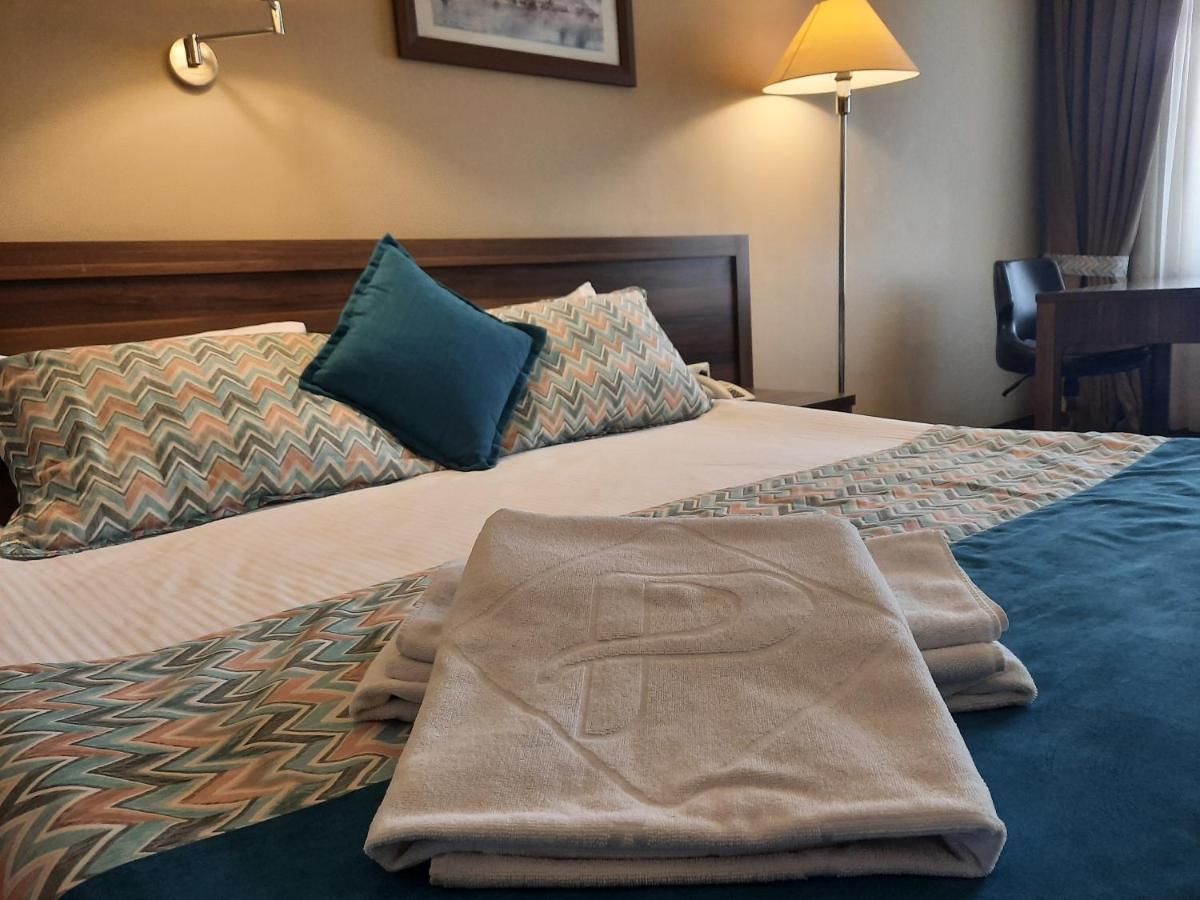 Plaza Hotel Diyarbakır Eksteriør bilde
