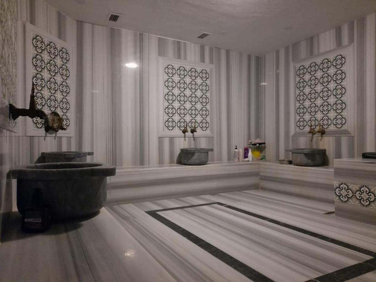 Plaza Hotel Diyarbakır Eksteriør bilde