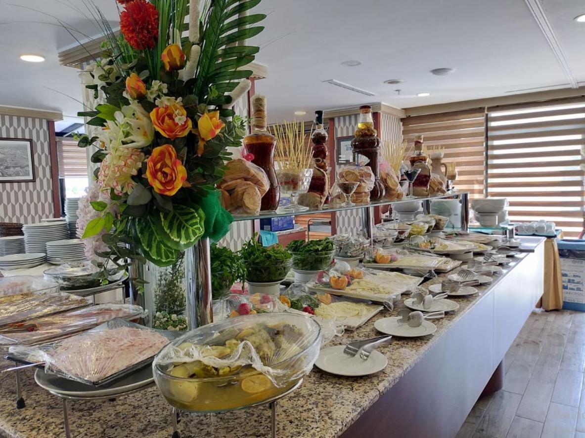 Plaza Hotel Diyarbakır Eksteriør bilde