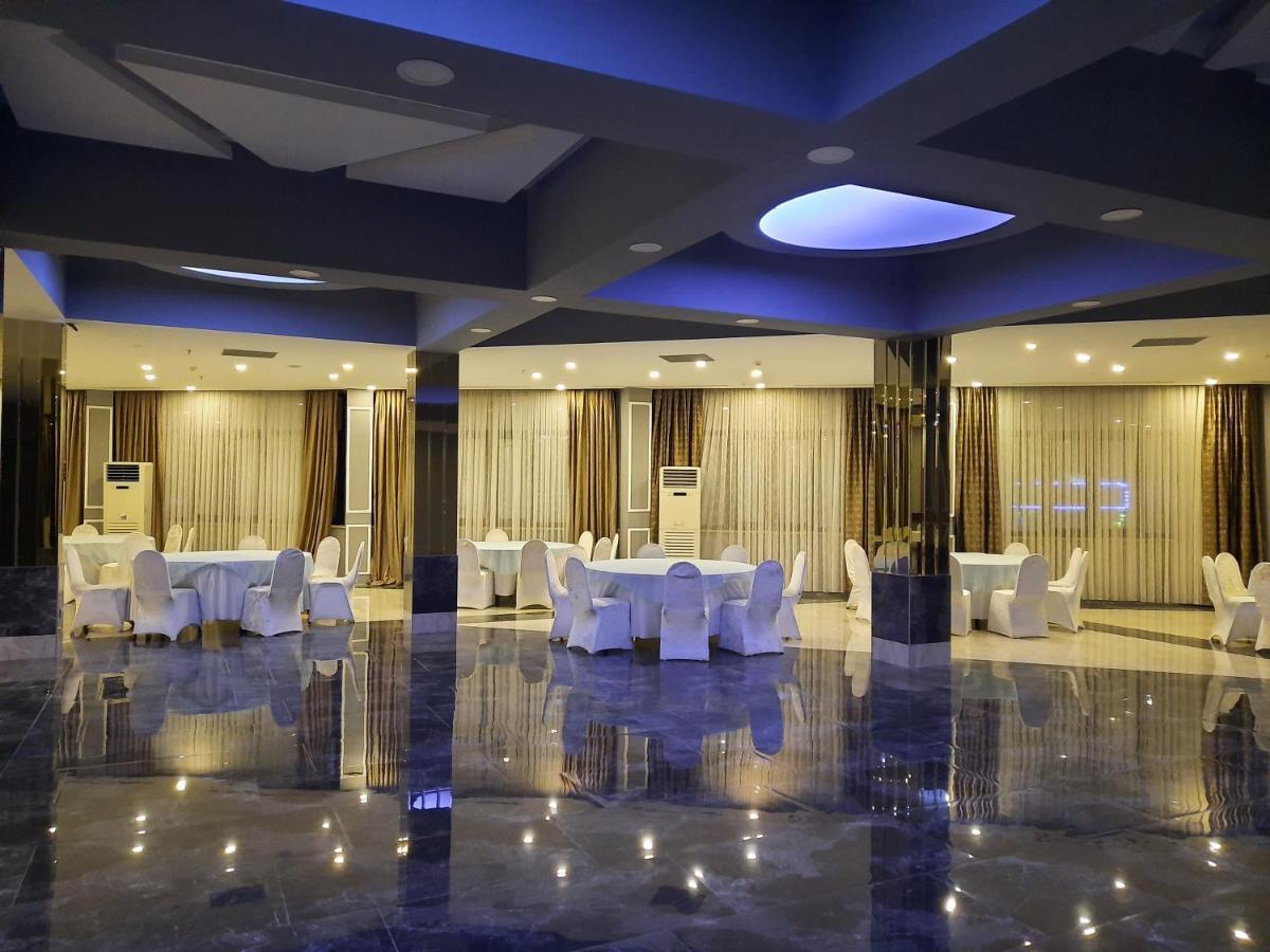 Plaza Hotel Diyarbakır Eksteriør bilde