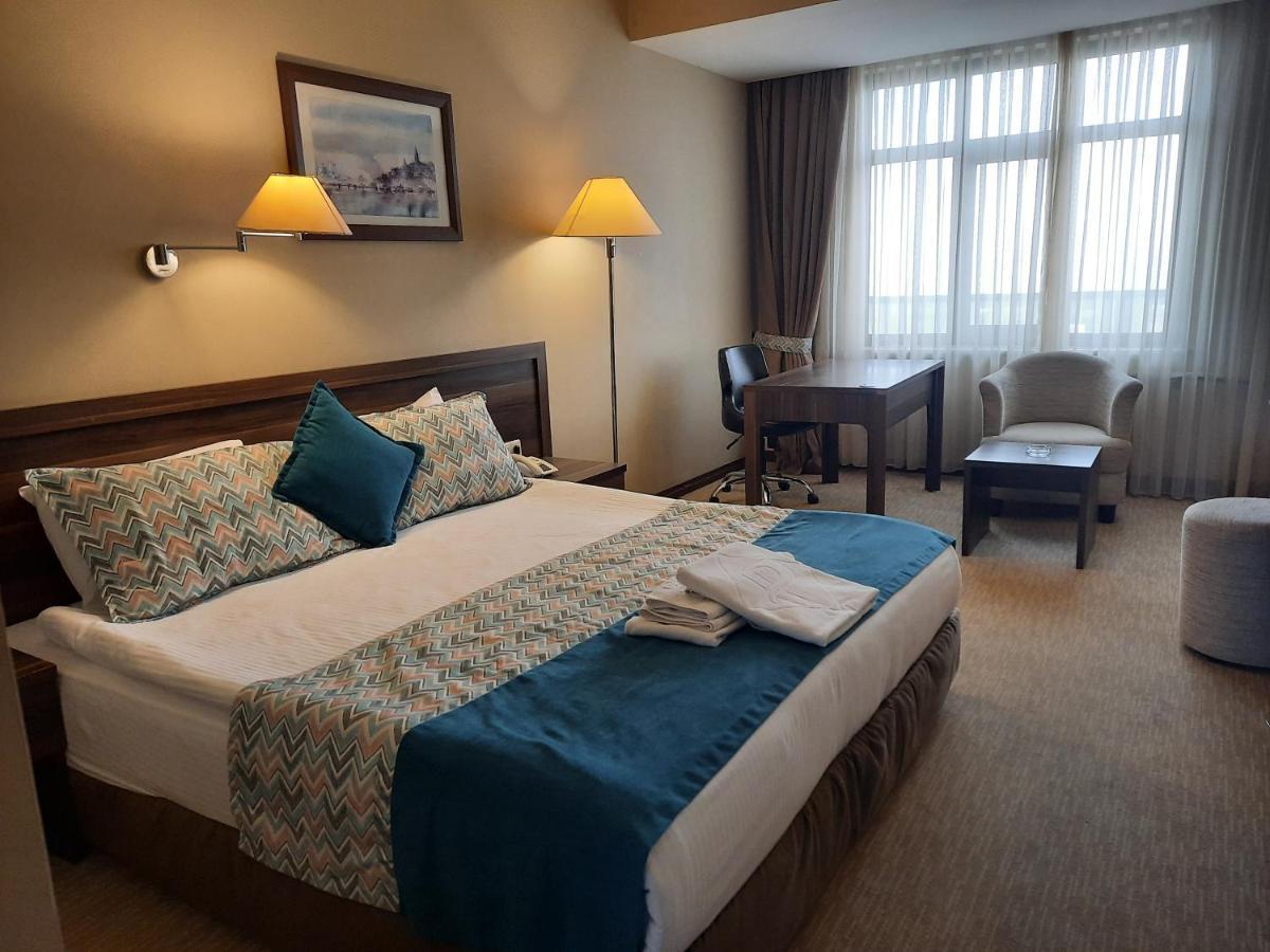 Plaza Hotel Diyarbakır Eksteriør bilde