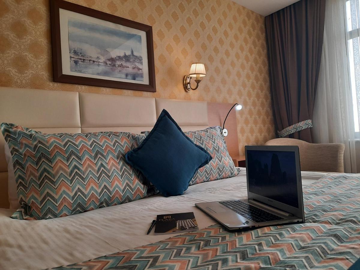 Plaza Hotel Diyarbakır Eksteriør bilde