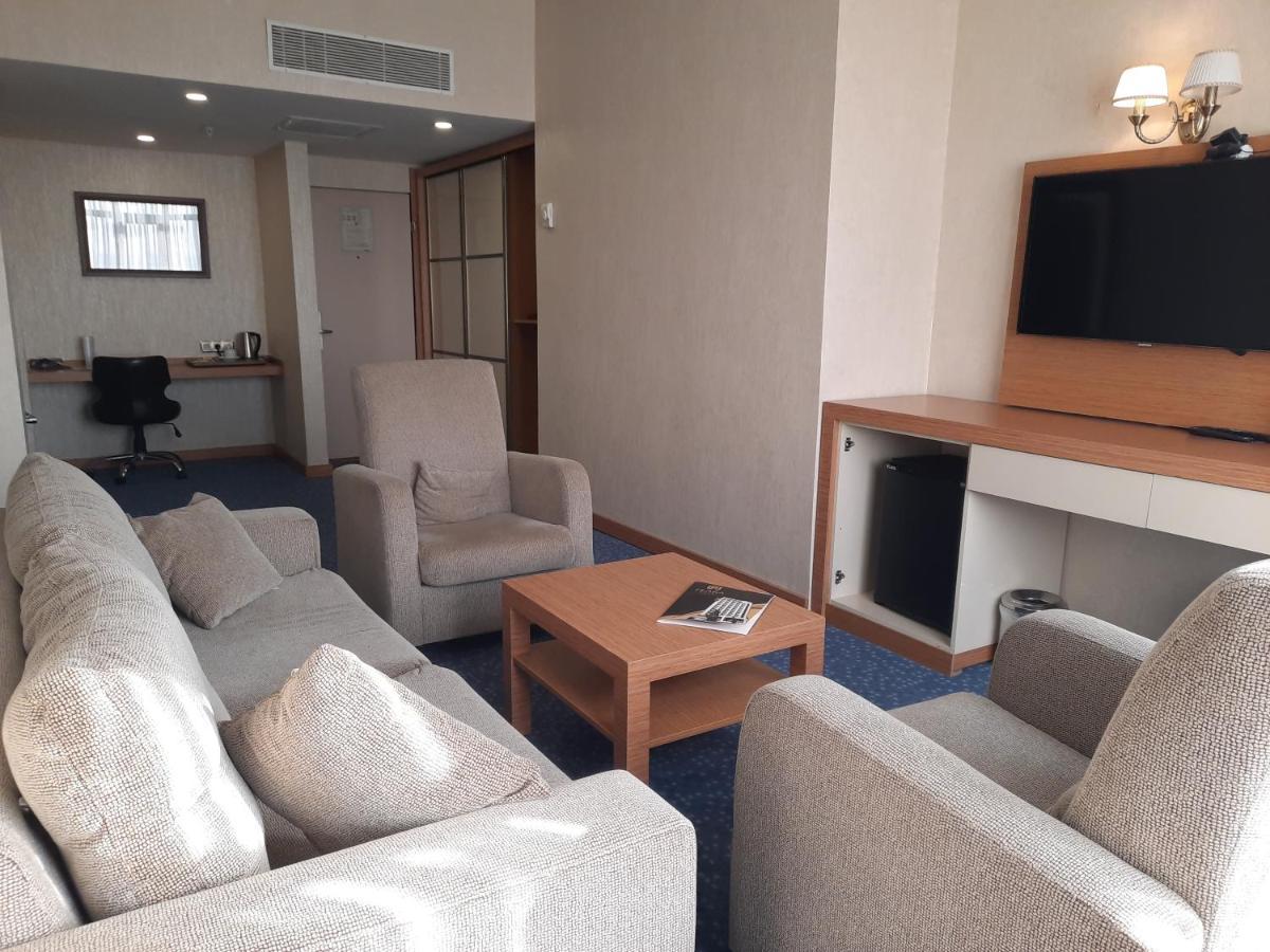 Plaza Hotel Diyarbakır Eksteriør bilde