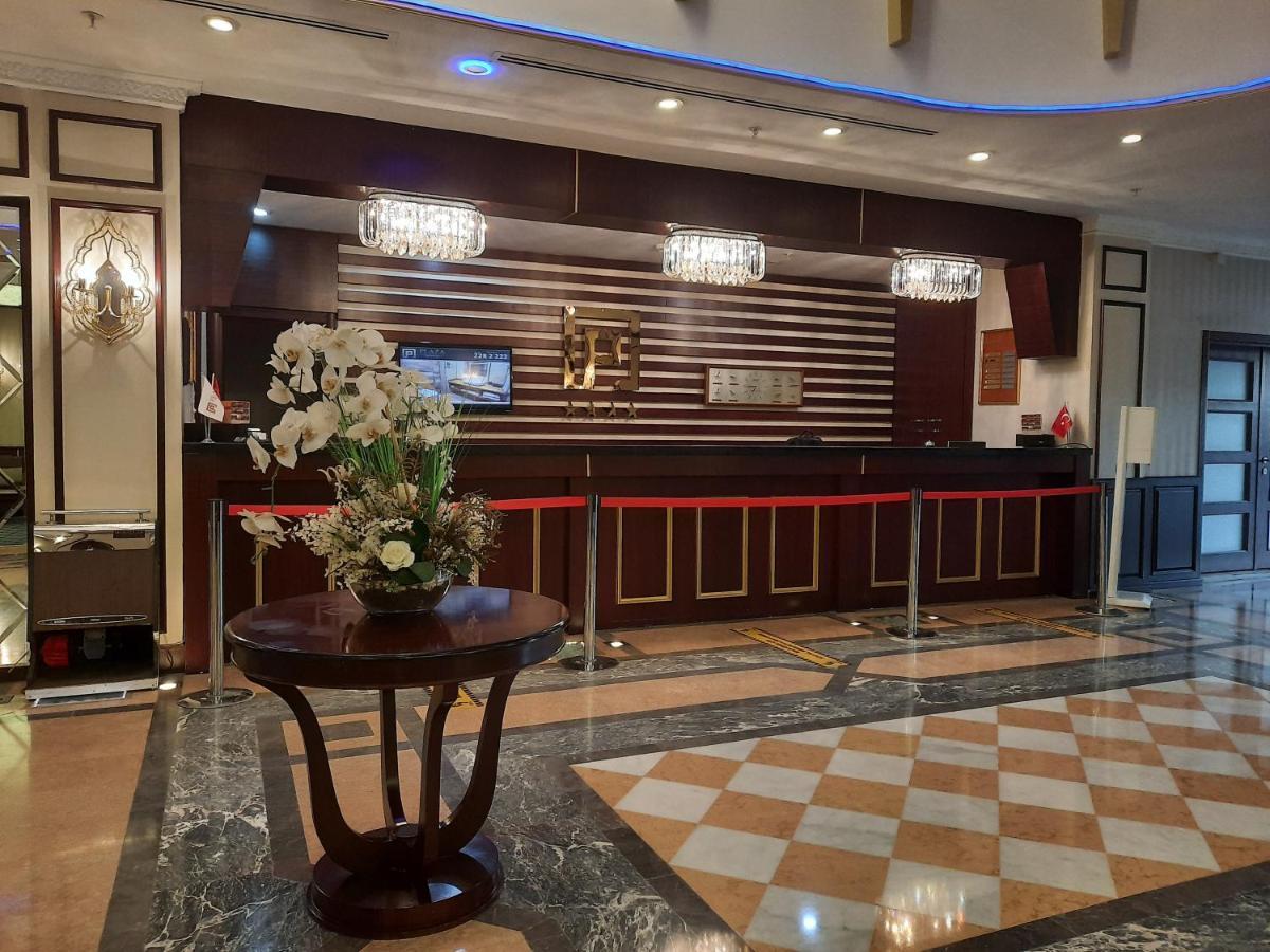 Plaza Hotel Diyarbakır Eksteriør bilde