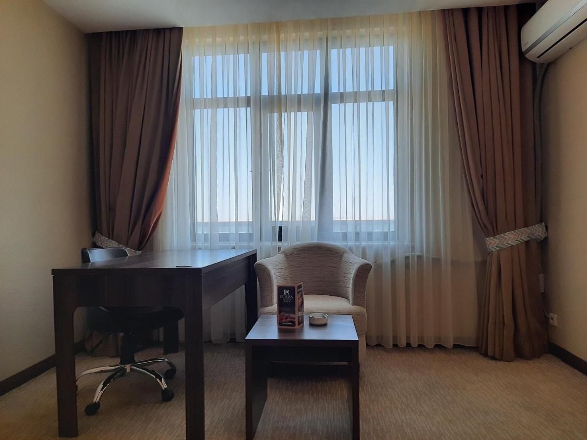 Plaza Hotel Diyarbakır Eksteriør bilde