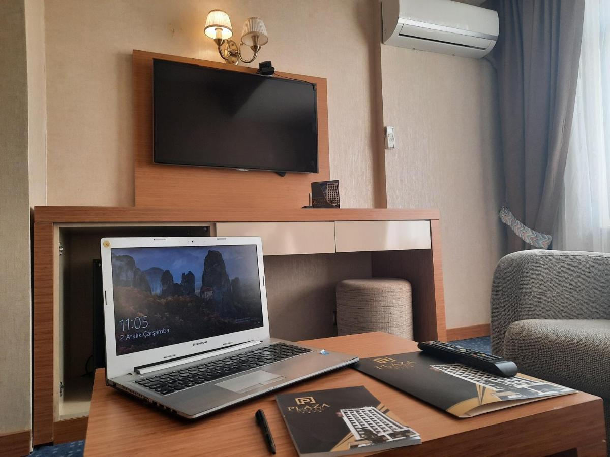 Plaza Hotel Diyarbakır Eksteriør bilde
